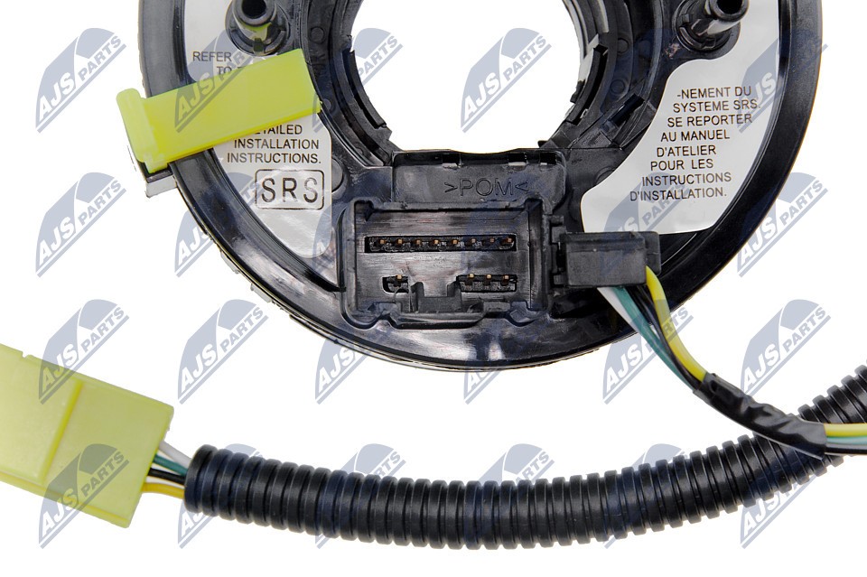Clockspring, airbag NTY EAS-HD-000 5