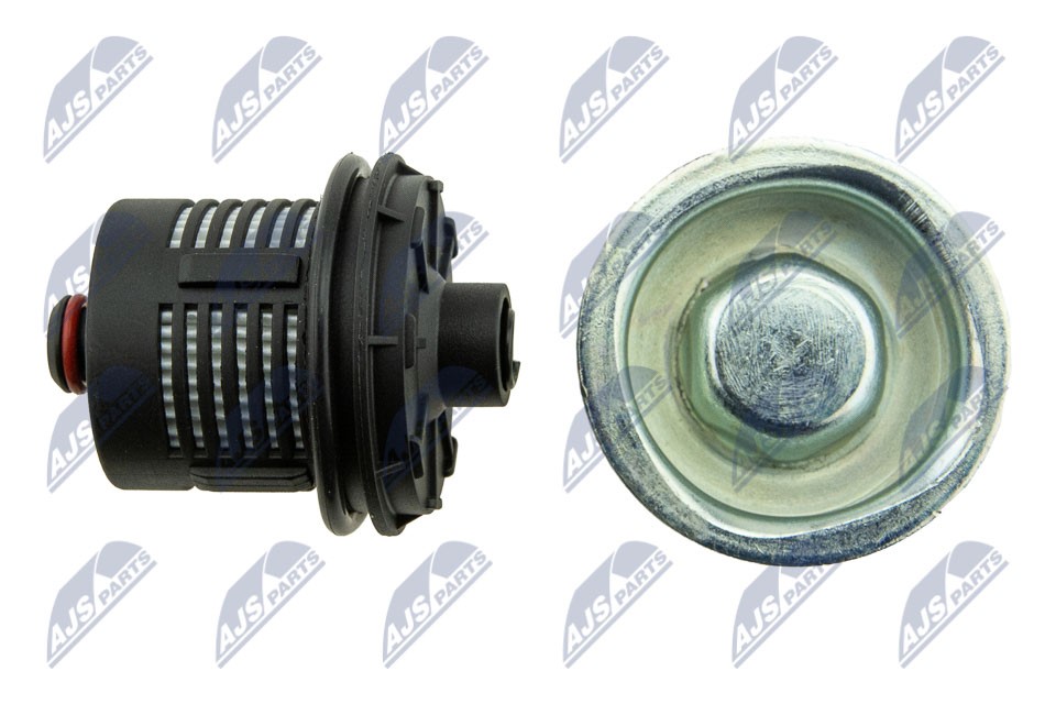 Hydraulic Filter, all-wheel-drive coupling NTY FHO-VW-001 2