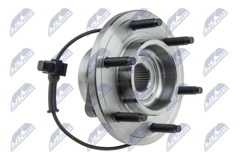 Wheel Bearing Kit NTY KLP-CH-043 2
