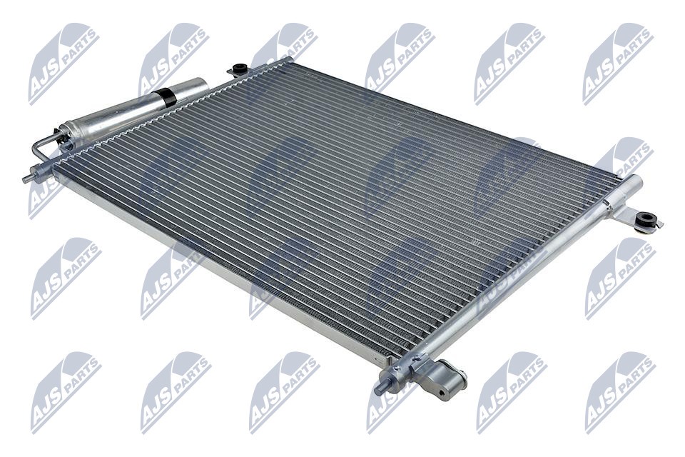 Condenser, air conditioning NTY CCS-DW-000 2