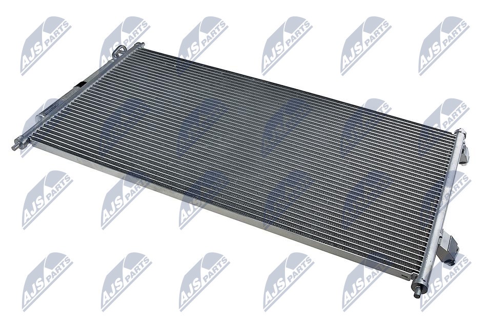 Condenser, air conditioning NTY CCS-NS-014 2