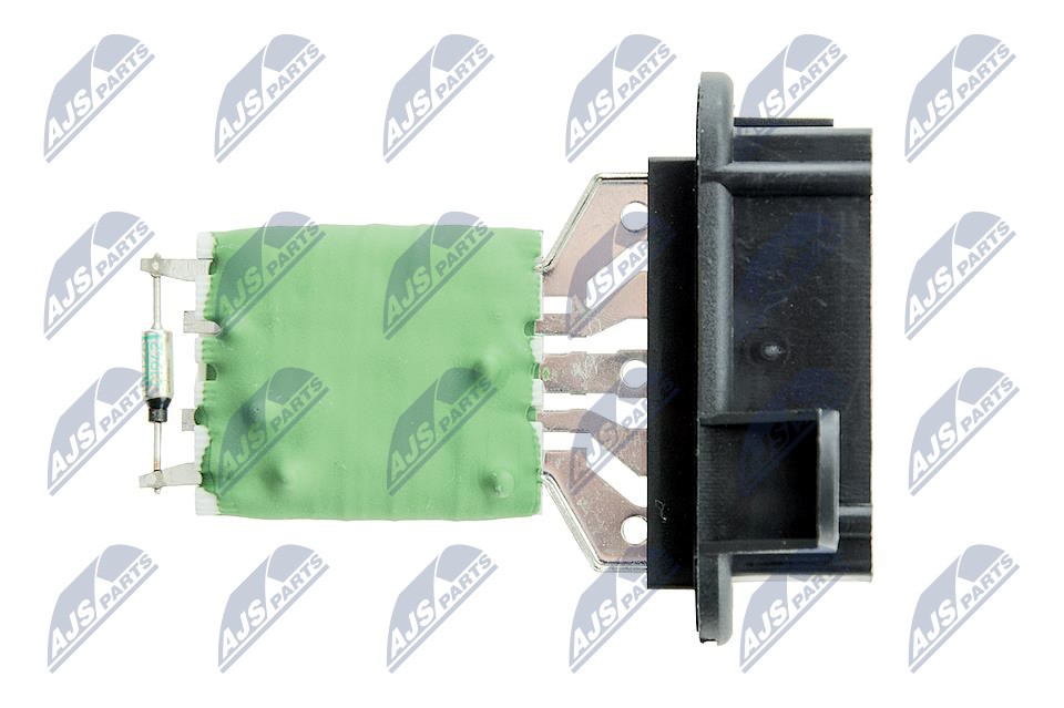 Resistor, interior blower NTY ERD-CH-014 3
