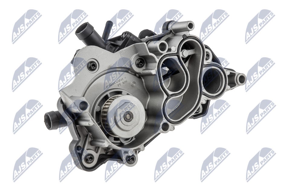 Water Pump, engine cooling NTY CPW-VW-053