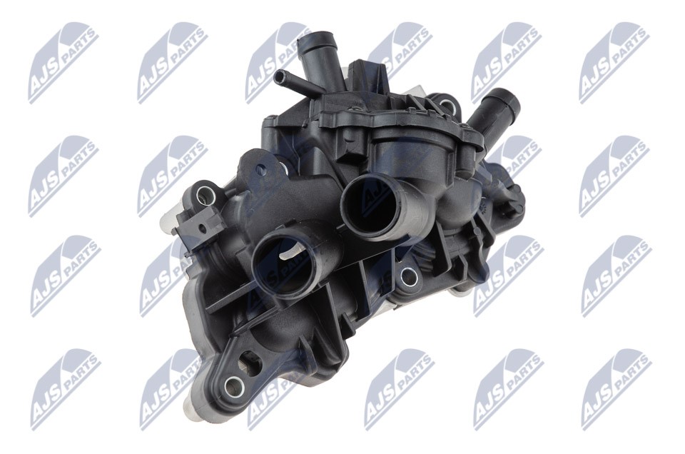 Water Pump, engine cooling NTY CPW-VW-053 2