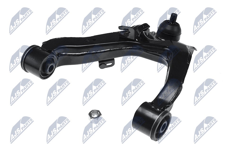 Control/Trailing Arm, wheel suspension NTY ZWG-MS-036
