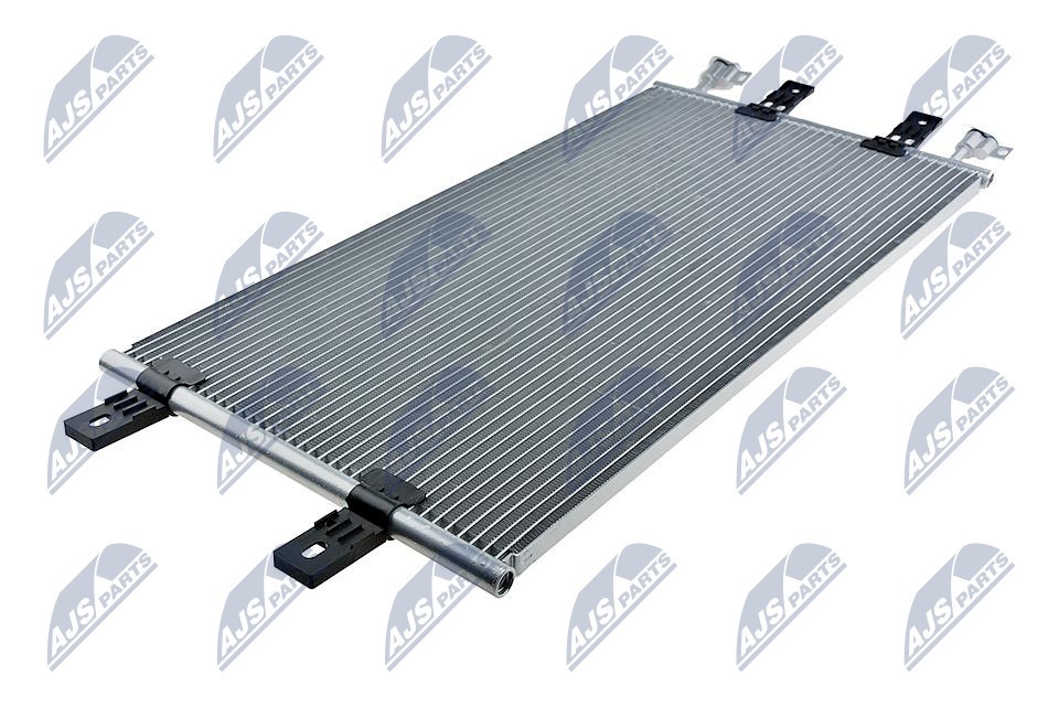 Condenser, air conditioning NTY CCS-PL-032