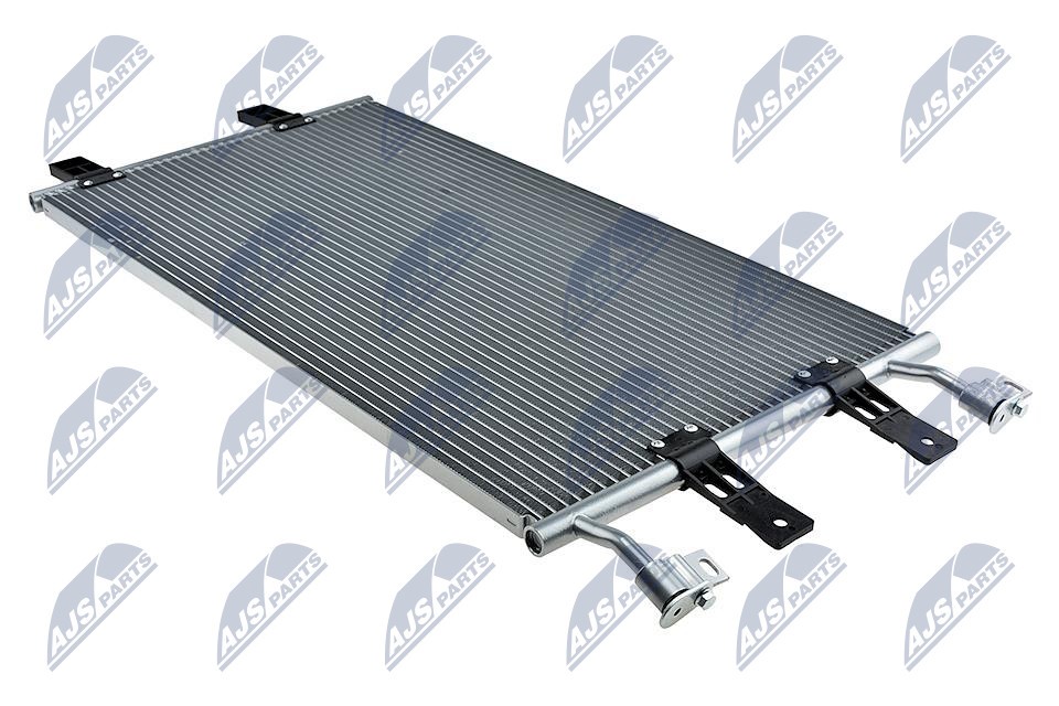 Condenser, air conditioning NTY CCS-PL-032 2