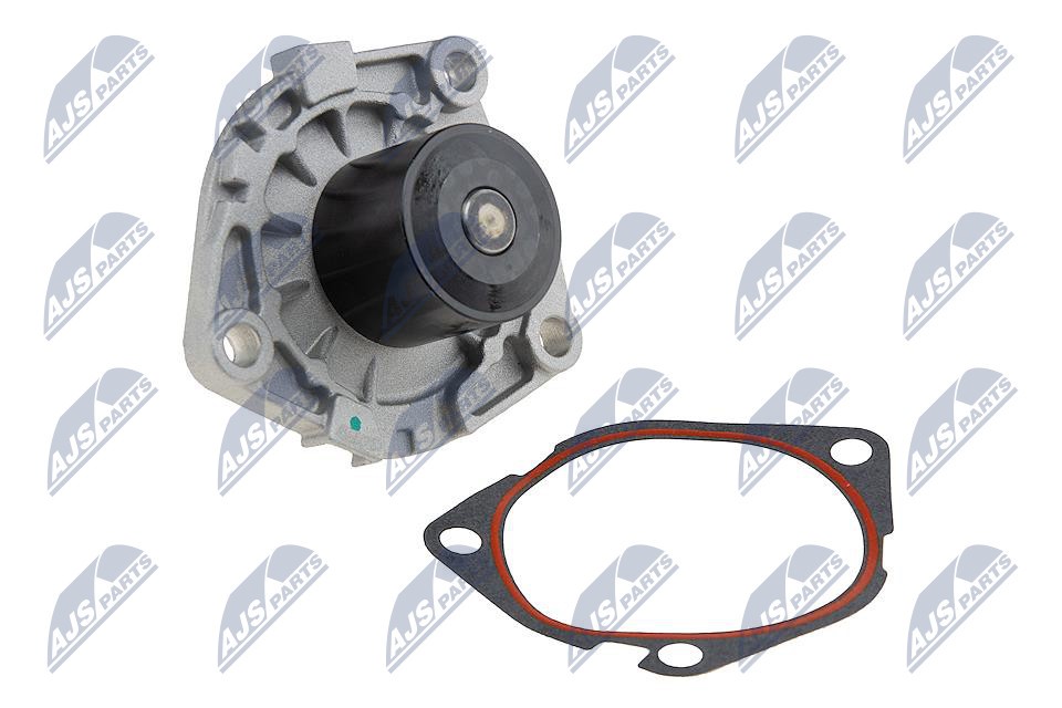 Water Pump, engine cooling NTY CPW-PL-048 2