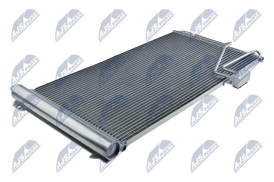 Condenser, air conditioning NTY CCS-ME-014