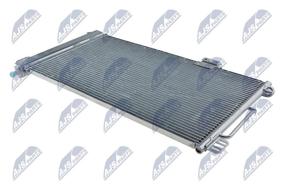Condenser, air conditioning NTY CCS-ME-014 2