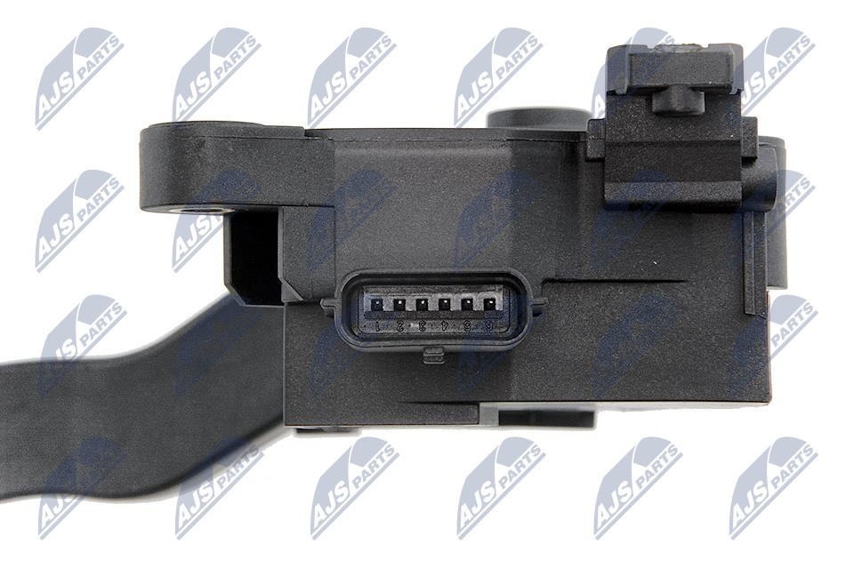 Accelerator Pedal NTY EAP-NS-001 6