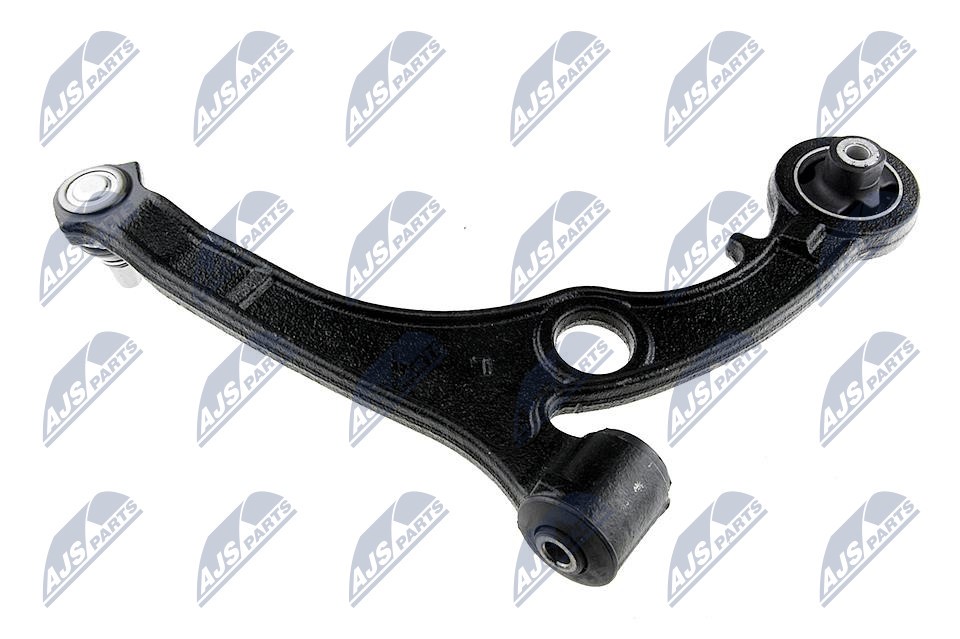 Control/Trailing Arm, wheel suspension NTY ZWD-FT-008 2