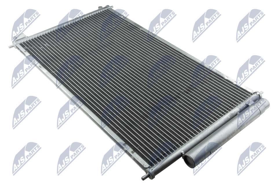 Condenser, air conditioning NTY CCS-HD-011 2