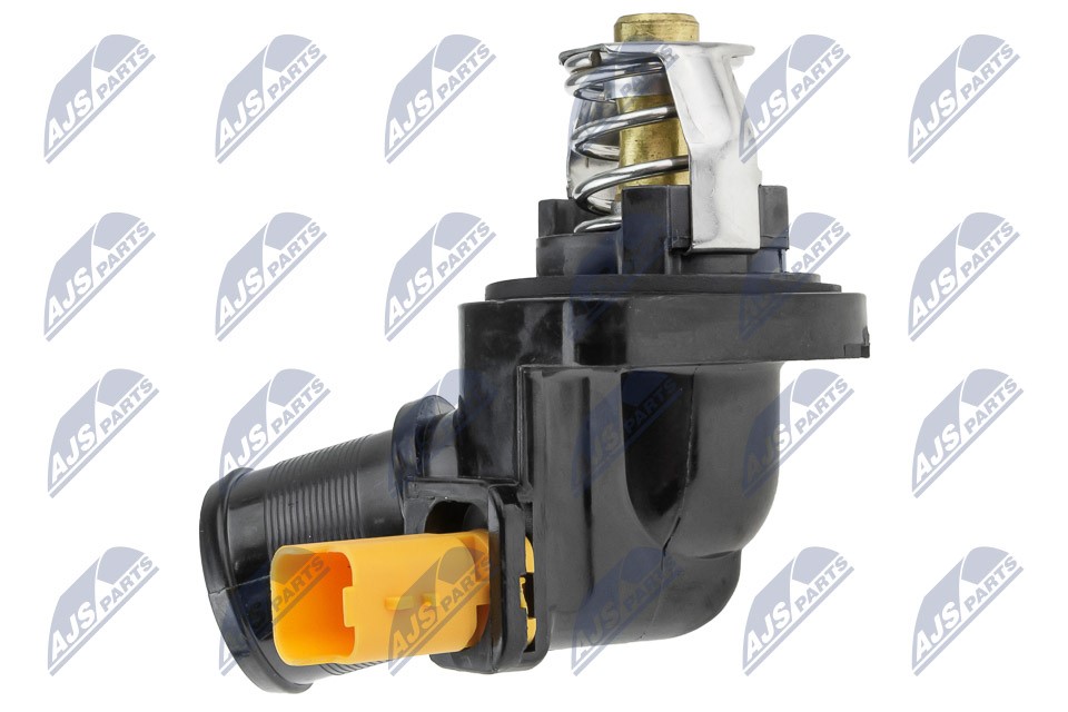 Thermostat, coolant NTY CTM-CT-011 4