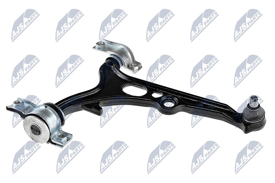 Control/Trailing Arm, wheel suspension NTY ZWD-FT-016