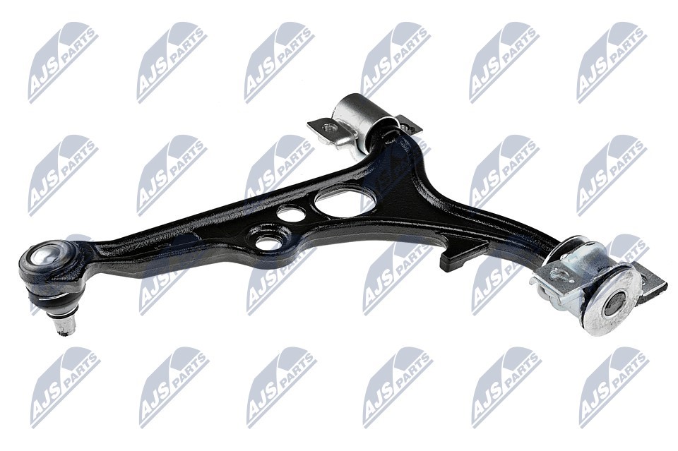 Control/Trailing Arm, wheel suspension NTY ZWD-FT-016 2