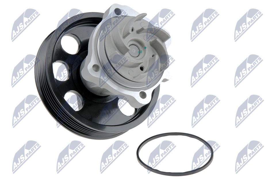 Water Pump, engine cooling NTY CPW-FT-082