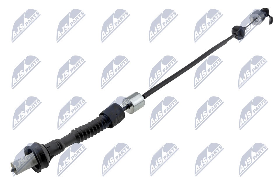 Cable Pull, clutch control NTY EZC-CT-060