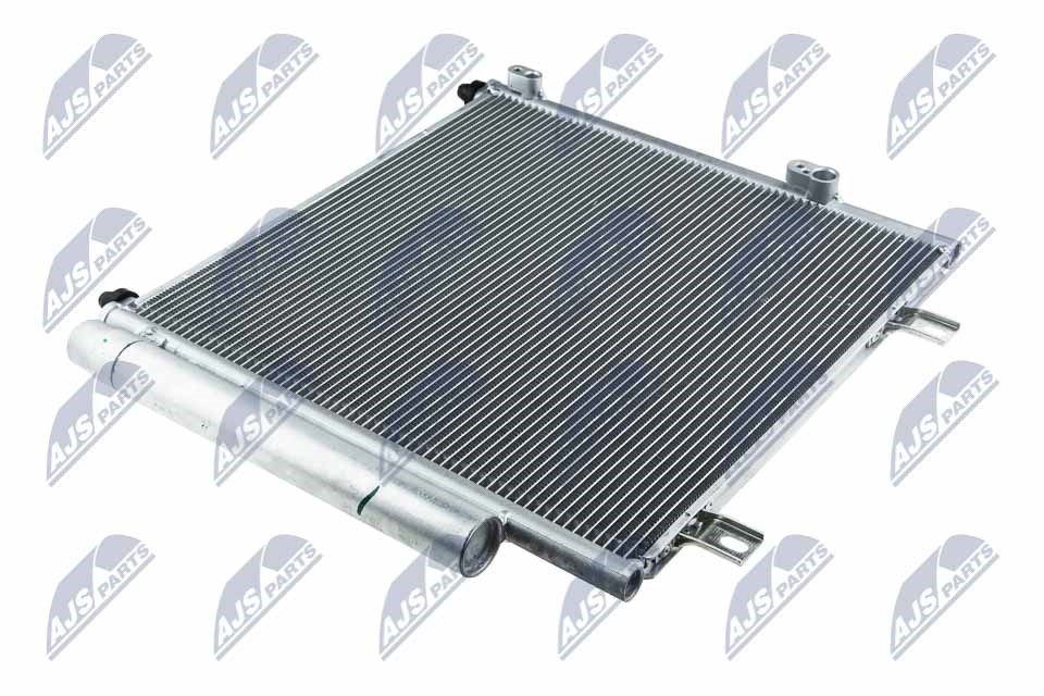 Condenser, air conditioning NTY CCS-MS-006