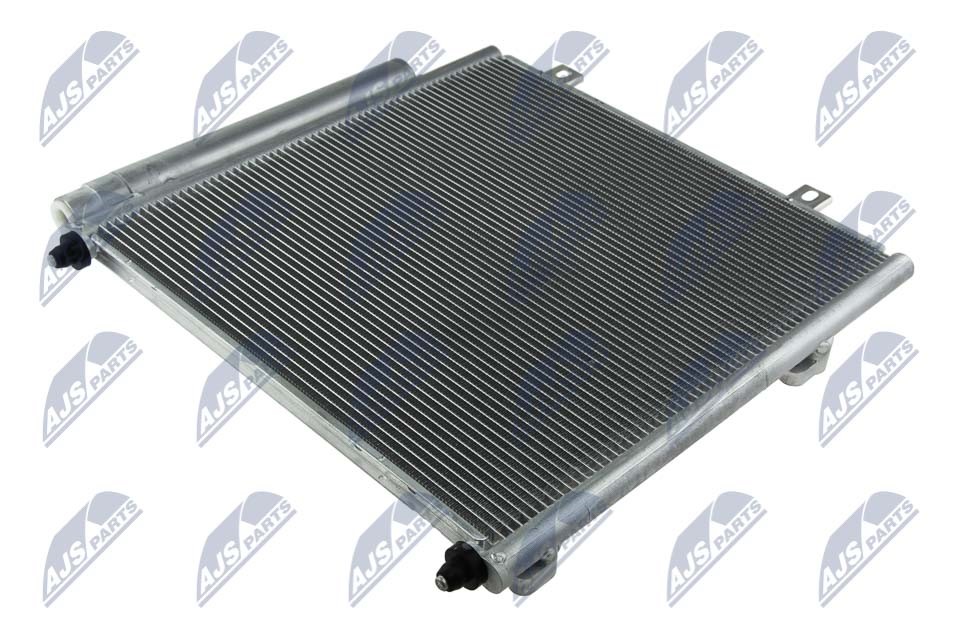 Condenser, air conditioning NTY CCS-MS-006 2