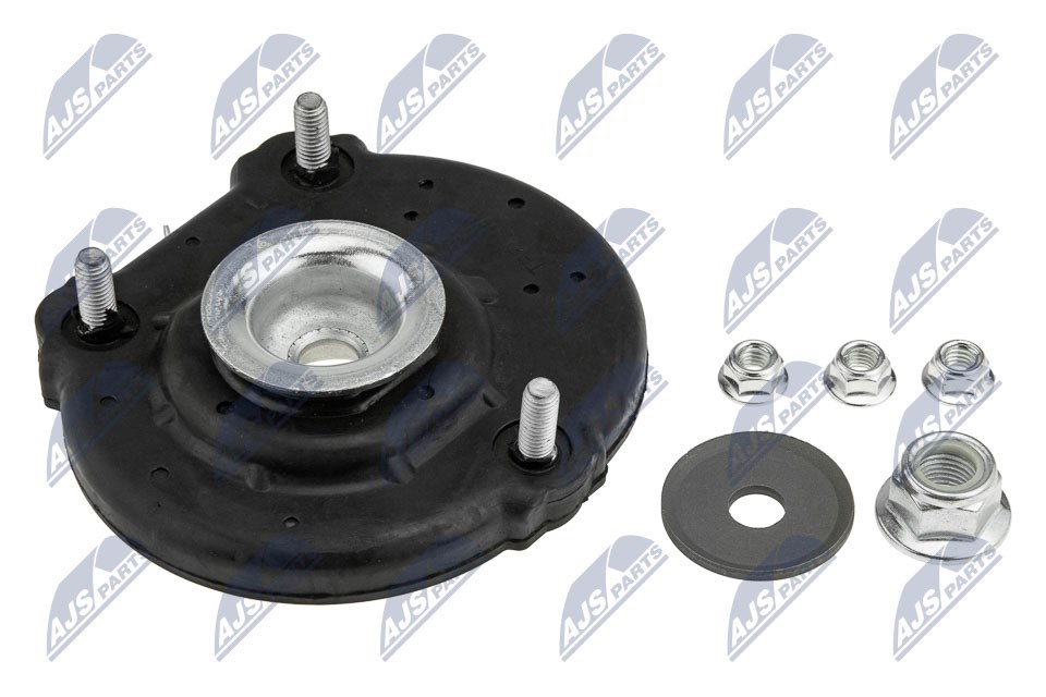 Repair Kit, suspension strut support mount NTY AD-FT-010 2