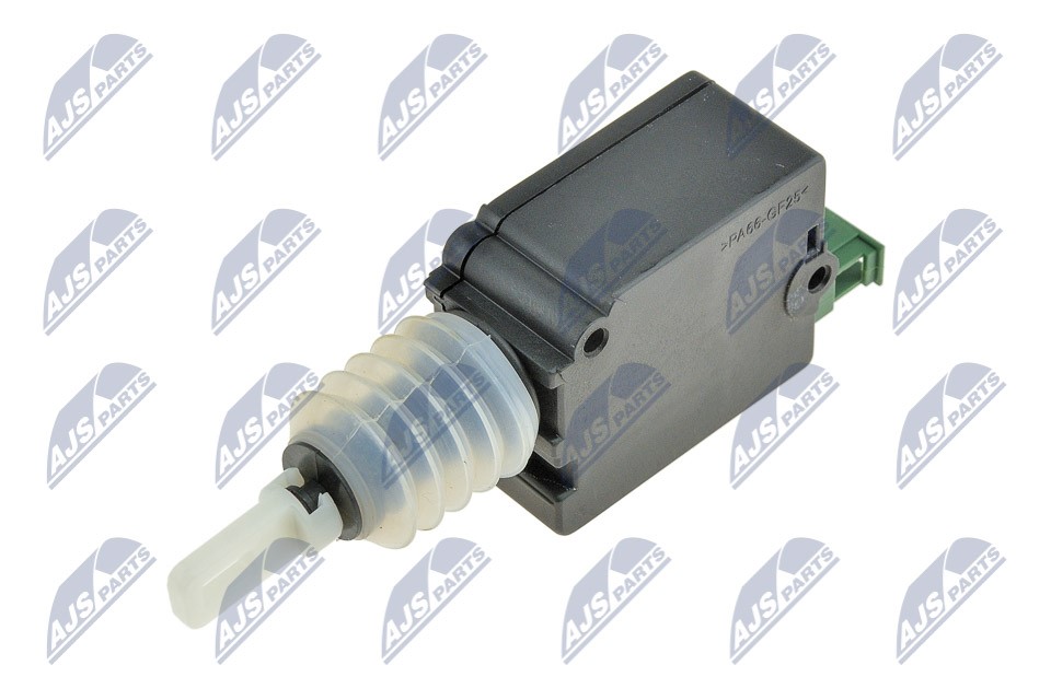 Actuator, central locking system NTY EZC-VW-137 2