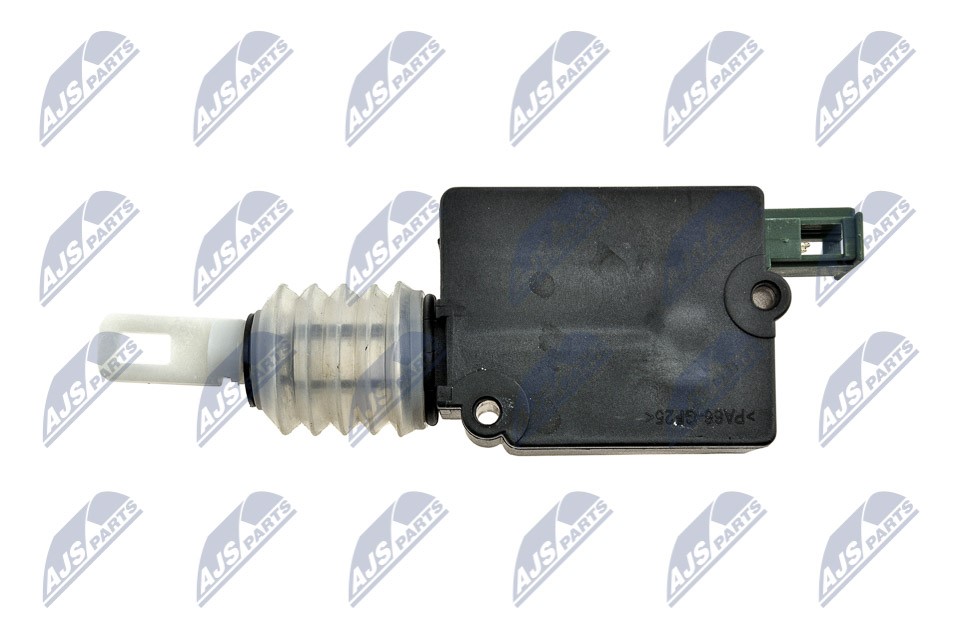 Actuator, central locking system NTY EZC-VW-137 3
