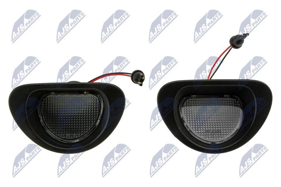 Licence Plate Light NTY ELP-CT-001 3