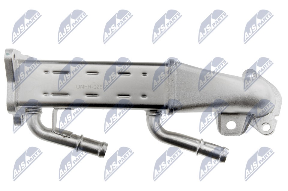 Cooler, exhaust gas recirculation NTY EGR-FR-025A 3