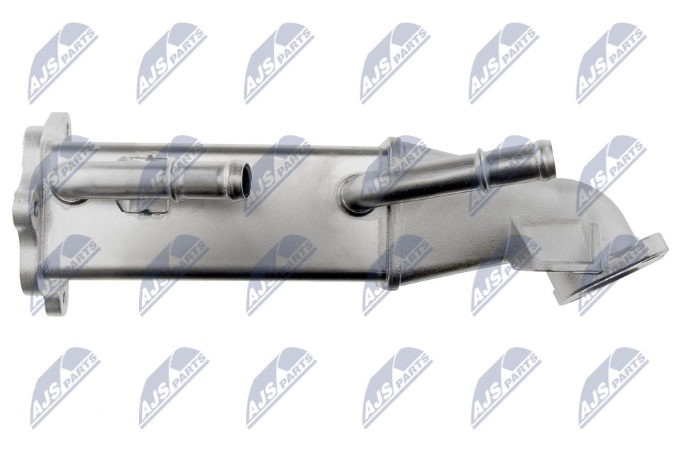 Cooler, exhaust gas recirculation NTY EGR-FR-025A 4