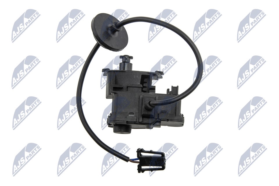 Actuator, central locking system NTY EZC-VW-131 3