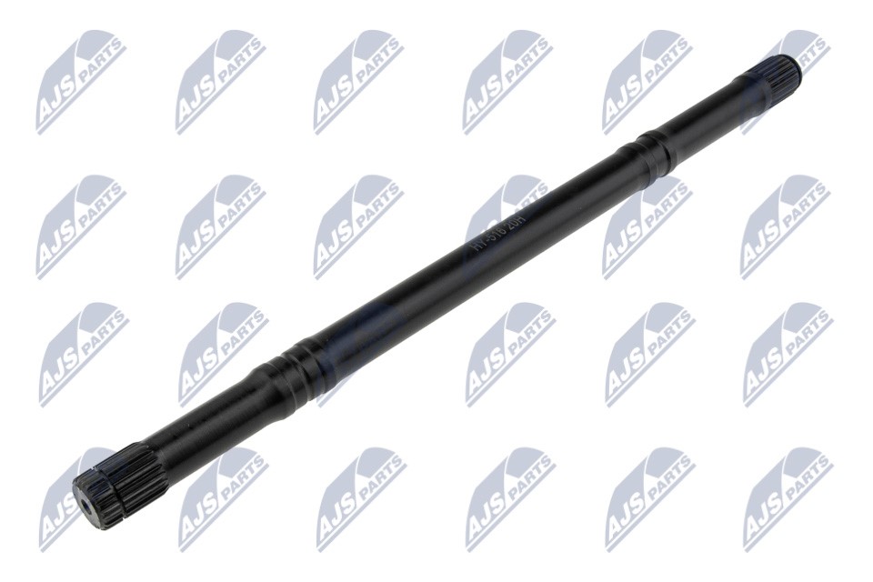 Propshaft, axle drive NTY NWP-HY-516