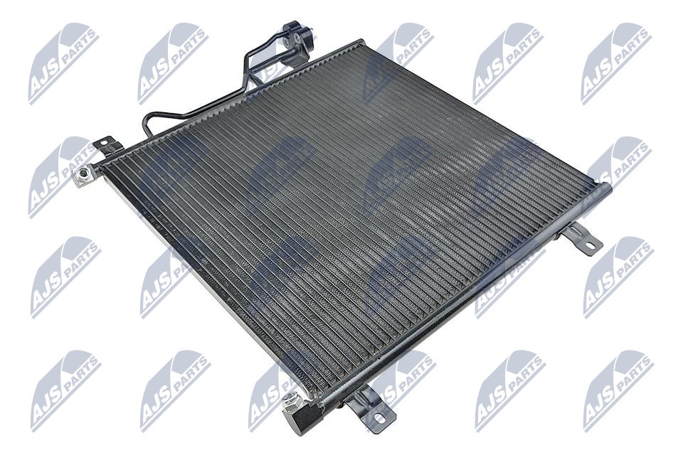 Condenser, air conditioning NTY CCS-CH-020 2