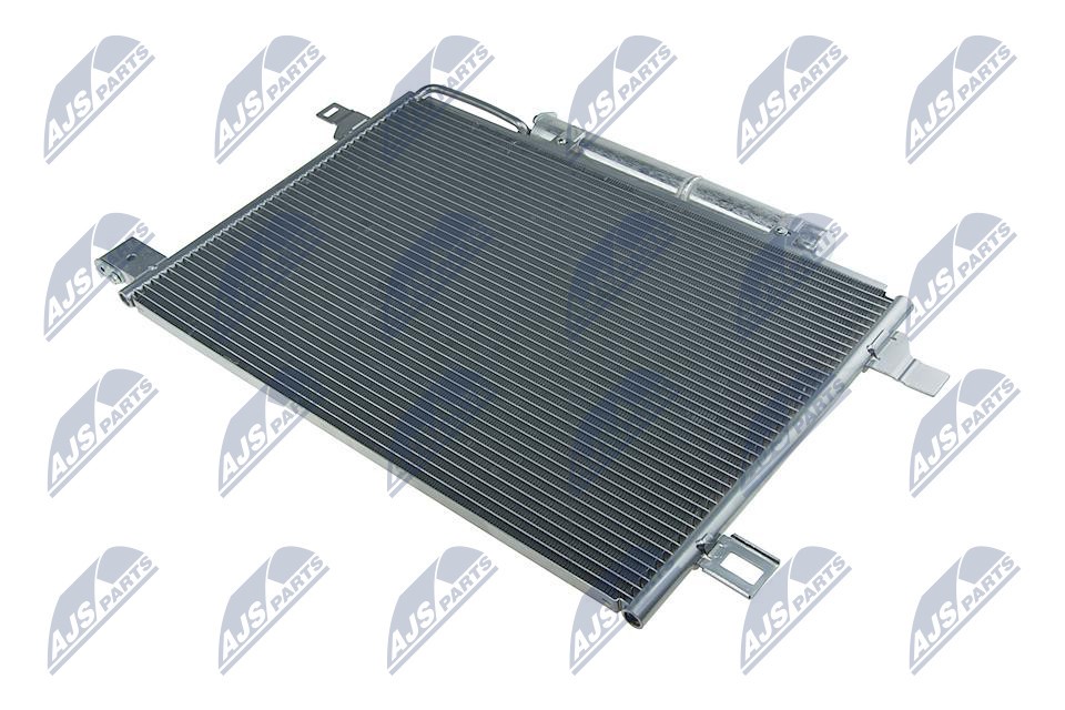 Condenser, air conditioning NTY CCS-ME-017 2