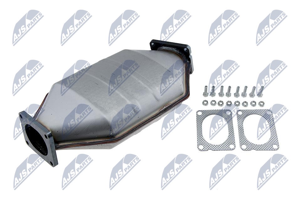 Soot/Particulate Filter, exhaust system NTY DPF-BM-008 2