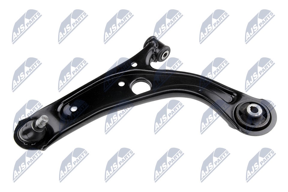 Control/Trailing Arm, wheel suspension NTY ZWD-FT-031