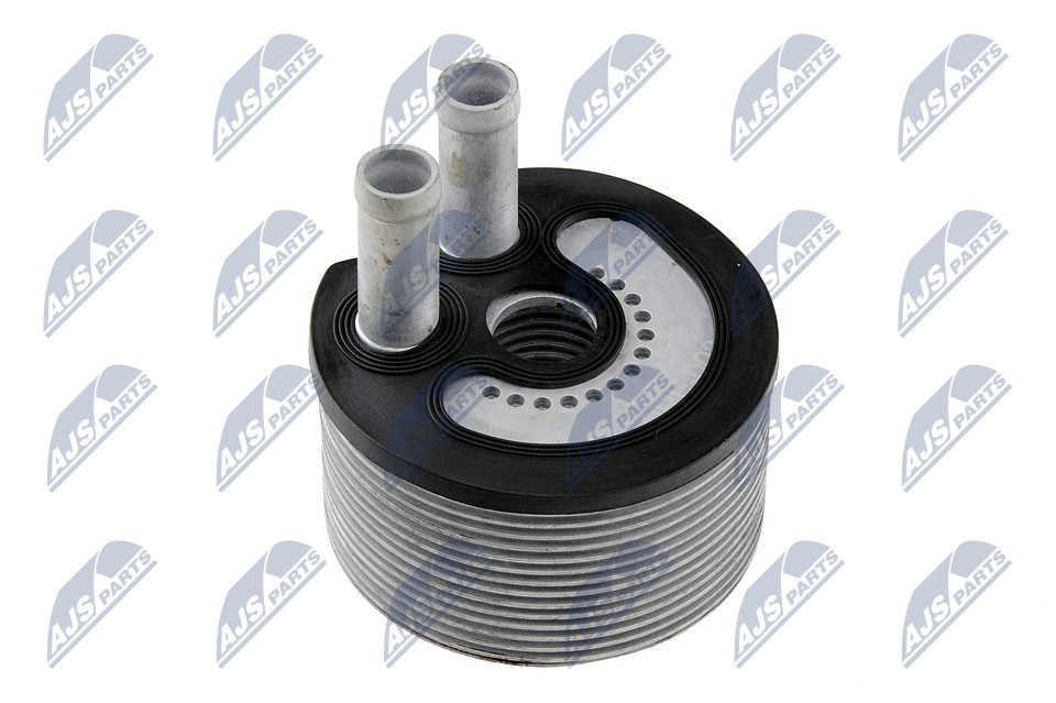 Oil Cooler, engine oil NTY CCL-RE-003A