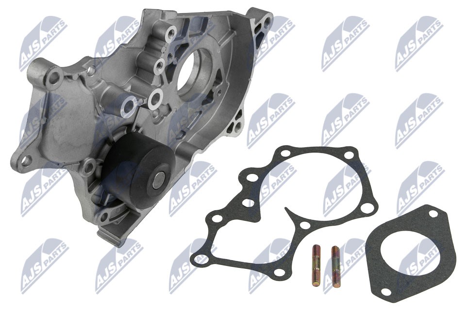 Water Pump, engine cooling NTY CPW-TY-006 2