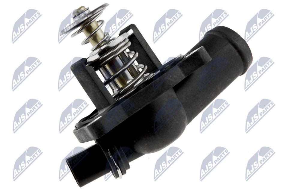 Thermostat, coolant NTY CTM-VW-004