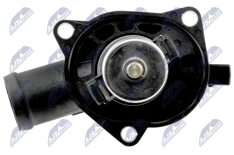 Thermostat, coolant NTY CTM-VW-004 4