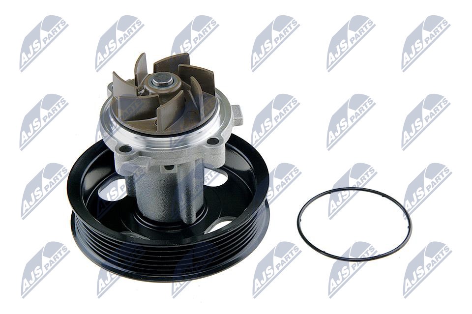 Water Pump, engine cooling NTY CPW-CT-036