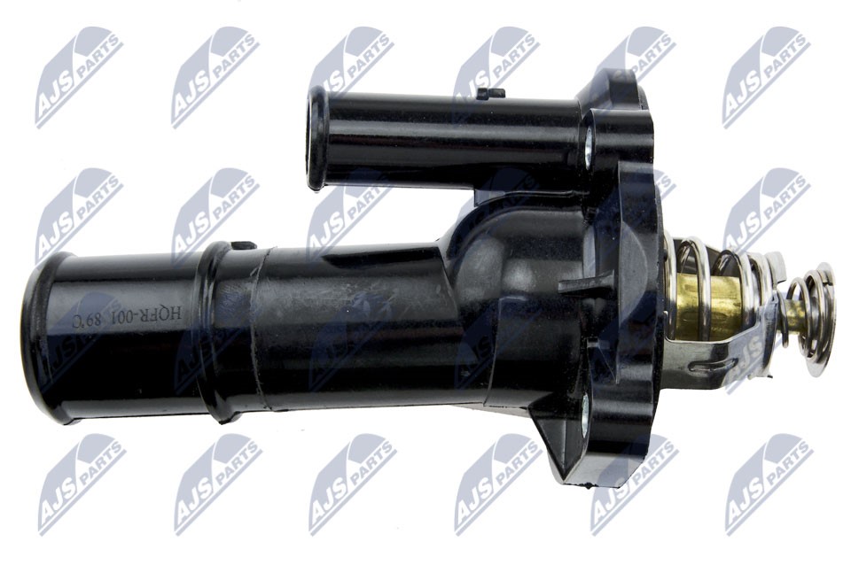 Thermostat, coolant NTY CTM-FR-001 3