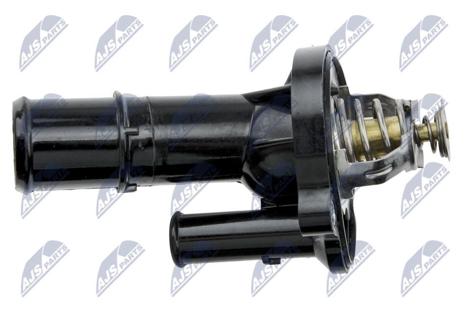 Thermostat, coolant NTY CTM-FR-001 4