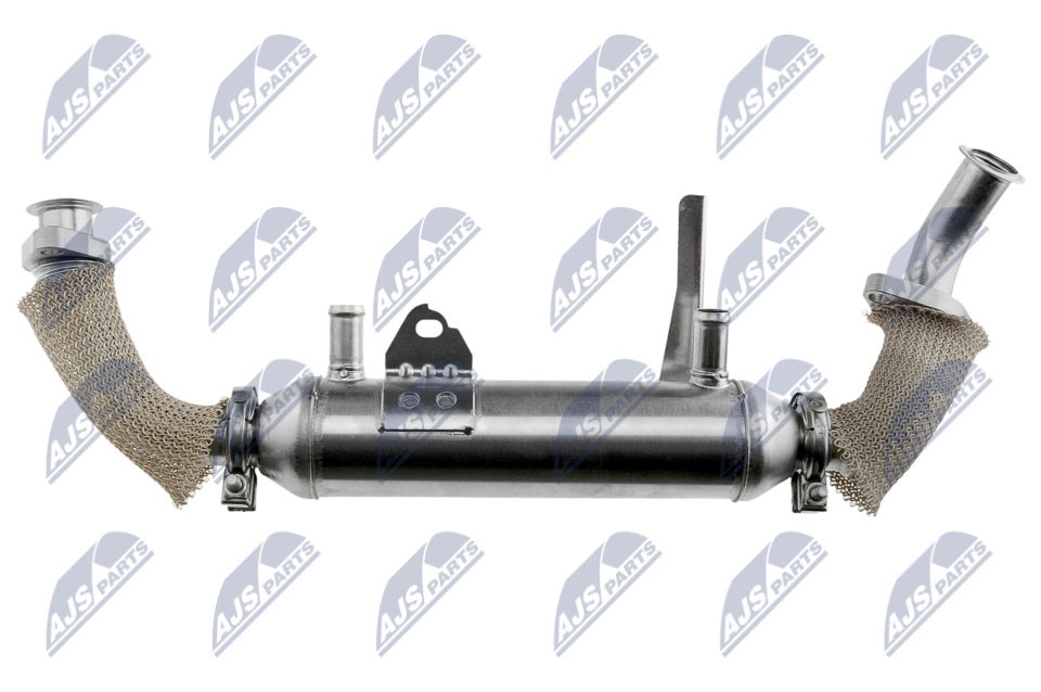 Cooler, exhaust gas recirculation NTY EGR-FT-009A 5