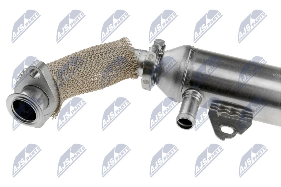 Cooler, exhaust gas recirculation NTY EGR-FT-009A 7