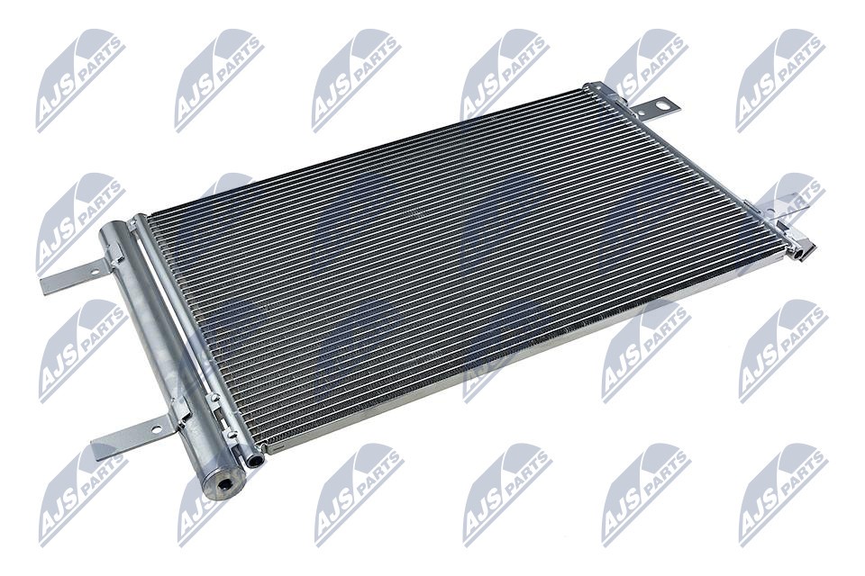 Condenser, air conditioning NTY CCS-CT-022