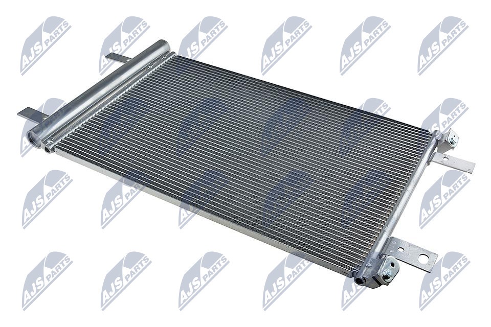 Condenser, air conditioning NTY CCS-CT-022 2