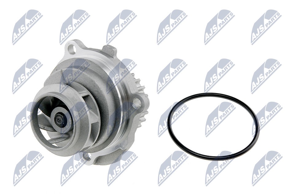 Water Pump, engine cooling NTY CPW-AU-038