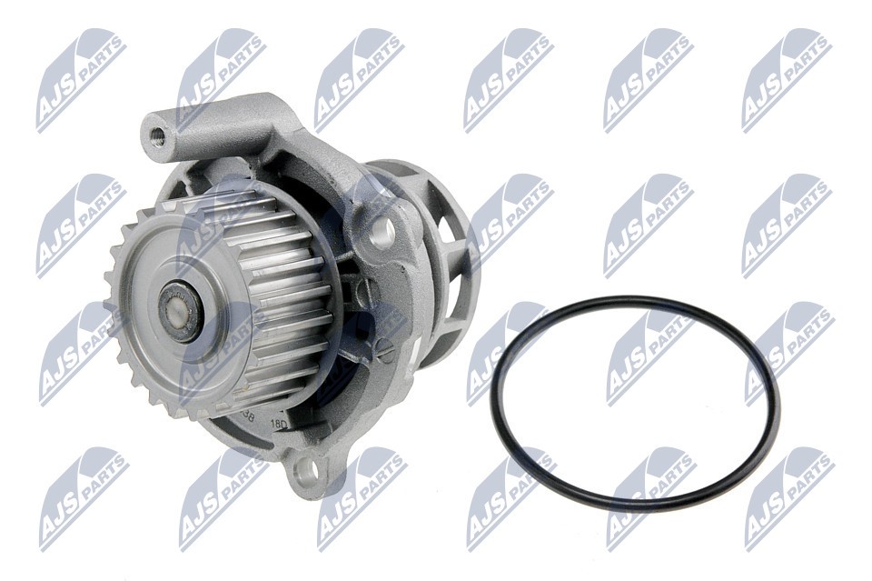 Water Pump, engine cooling NTY CPW-AU-038 2