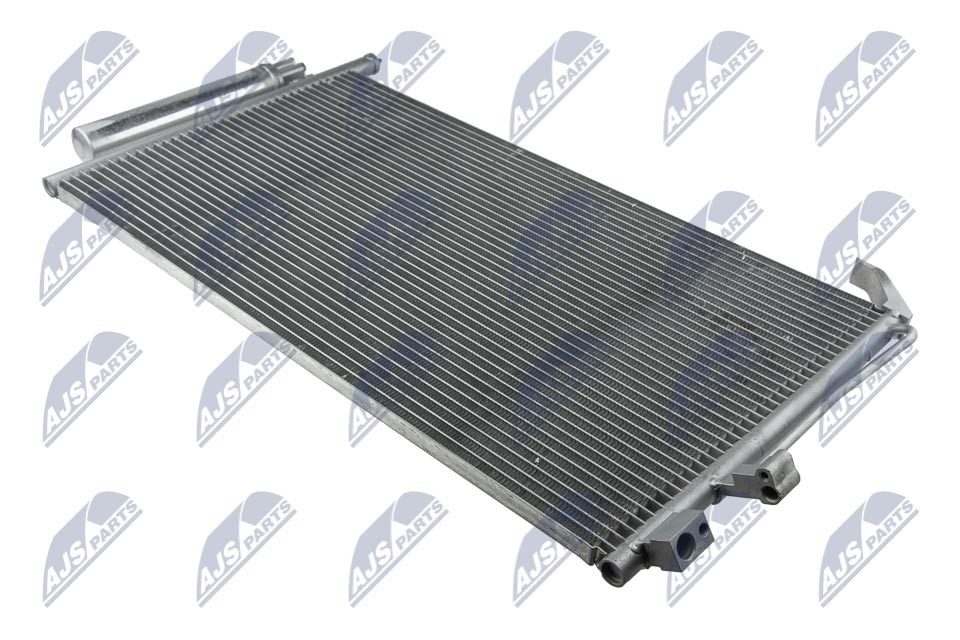 Condenser, air conditioning NTY CCS-SB-002 2